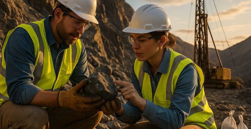 Mineral Exploration